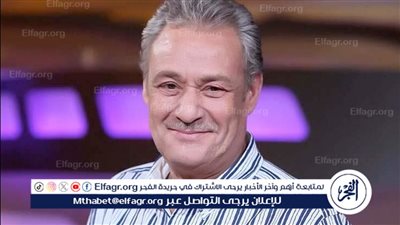 فاروق الفيشاوي.. من الأضواء إلى صراع المرض ورحيل مؤثر