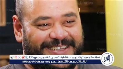 محمد ممدوح يكشف عن وظيفته قبل دخول عالم التمثيل