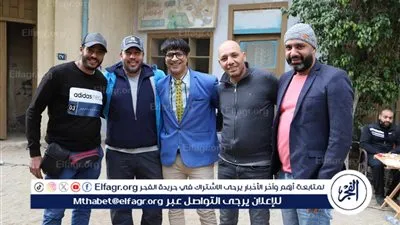 عزة مجاهد وطاهر أبو ليلة يكشفان تفاصيل فيلم توب ترند T.T