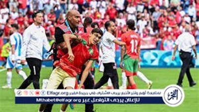 فتح تحقيق موسع في واقعة اقتحام ملعب مباراة المغرب والأرجنتين