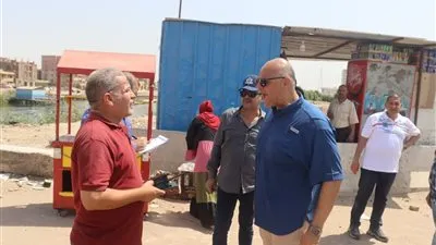 محافظ القليوبية يحيل نواب مدينة الخانكة للتحقيق 