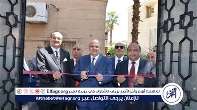 د. الخشت يفتتح أعمال التجديدات والتطوير لمقر فرع الخرطوم