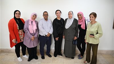 في أول جولاتها الميدانية.. وزيرة التضامن تطمئن على الخدمات المقدمة داخل دور الرعاية