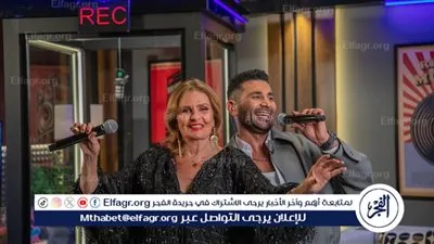 النجمة يُسرا في ضيافة عمرو سعد وأحمد سعد في برنامج 