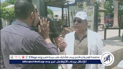 تفاصيل جولة محافظ الدقهلية بشوارع ميت غمر (صور) 