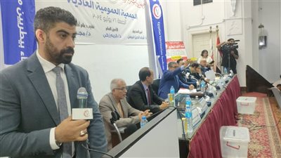 أمين عام نقابة البيطريين: 2.2 مليون جنيه منح علاجية لـ1144 عضوا