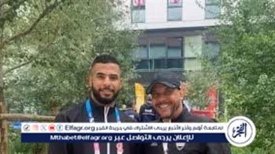 عاجل- أول حادثة منشطات.. استبعاد سجاد غانم من أولمبياد باريس 2024 بسبب المنشطات