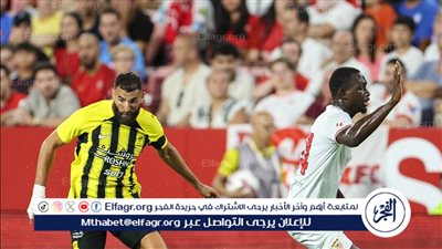 اتحاد جدة يعبر عقبة الخلود برباعية في دوري روشن السعودي