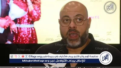 خاص.. معتز التوني: فيلم 