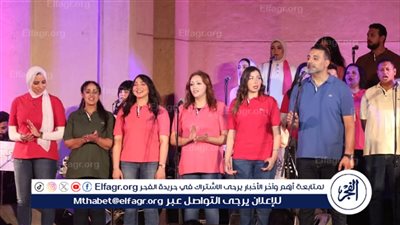 بحضور جماهيري كبير.. أمسية استثنائية لعشاق الفن الأصيل مع أعز الناس بمهرجان الأوبرا الصيفي