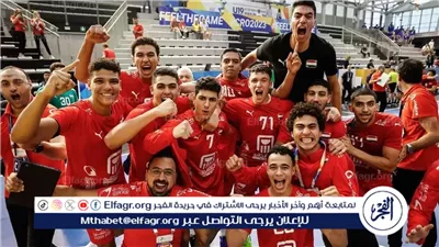 موعد مباراة مصر لكرة اليد أمام المجر في أولمبياد باريس 2024 والقنوات الناقلة