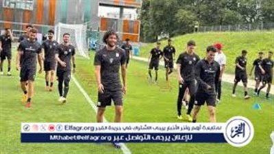 التشكيل المتوقع لمصر أمام أوزبكستان في أولمبياد باريس 2024