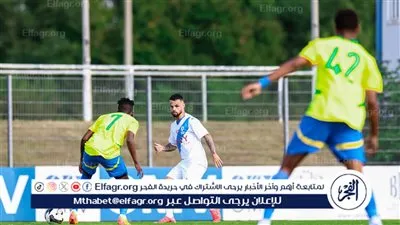 الهلال السعودي يخسر بهدفين أمام صن داونز وديًا