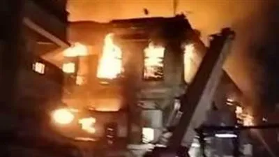 ننشر أقوال ملاك المخازن المتضررة في حريق العتبة 