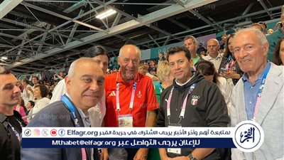 وزير الرياضة يؤازر فراعنة اليد امام المجر في افتتاح مشوار الفراعنة بالاولمبياد