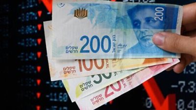 عاجل.. هبوط الشيكل الإسرائيلي أمام الدولار بعد التطورات السياسية والاقتصادية