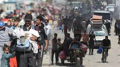 إسرائيل توجه أمر إخلاء جديدا لسكان خان يونس