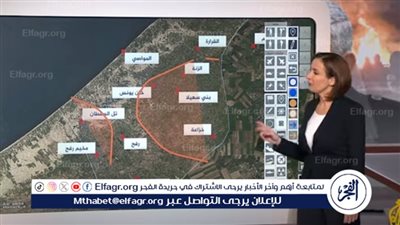 بالخريطة التفاعلية.. آخر التطورات الميدانية ومعارك المقاومة مع جيش الاحتلال