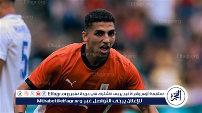 اللاعب رقم 37.. كوكا ينضم لقائمة هدافي مصر في الأولمبياد بعد هدفه أمام أوزبكستان