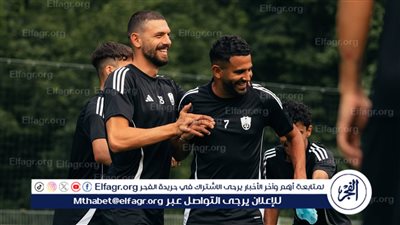 ديميرال ينتظم في معسكر أهلي جدة