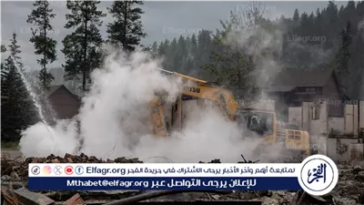 وزير الزراعة التركي يعلن حالة الطوارئ في 5 ولايات لمواجهة حرائق الغابات