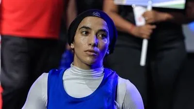 بيان اللجنة الأولمبية المصرية بشأن لاعبة الملاكمة يمنى عياد