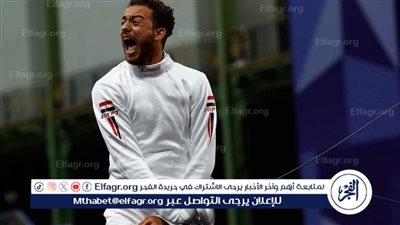 محمد السيد يتأهل إلى نصف نهائي الاوليمبياد بعد إقصاء بطل بلجيكا 