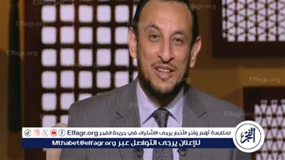 رمضان عبدالمعز يوضح حكم عقوق الوالدين