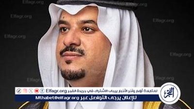 نائب أمير منطقة الرياض: إستاد الملك سلمان سيكون أيقونة معمارية عالمية مميزة