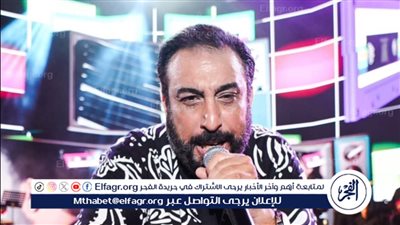 حسام حسني: تامر حسني نجم موهوب والجمهور كان دايما يعتقد أننا أخوات بسبب تشابه اللقب 