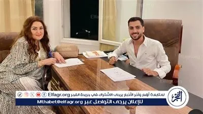 نهال عنبر تنضم لقائمة أبطال مسلسل 