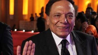 موقف إنساني للزعيم عادل إمام مع فنان سوري