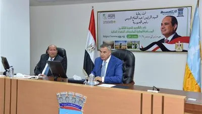 محافظ الإسكندرية يتابع مراحل تنفيذ المبادرة في دورتها الثالثة