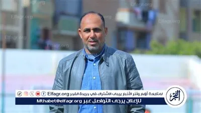 أحمد راضي.. أول لاعب كرة يتولى مهام شيخ بلد في الفيوم