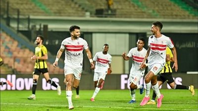 موعد مباراة الزمالك ضد المقاولون العرب في الدوري المصري والتشكيل وترتيب الفريقين