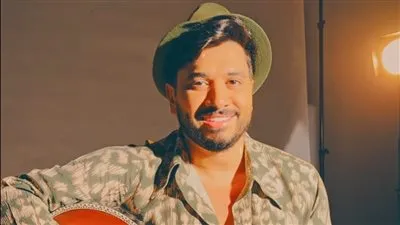 مصطفى حجاج يستعد لطرح أغنية 