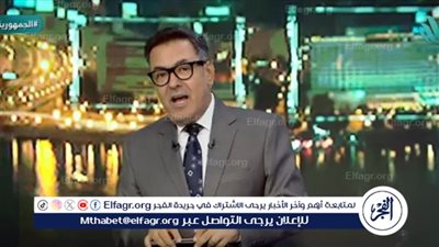 خيري رمضان عن الذكرى الـ51 لحرب أكتوبر: 