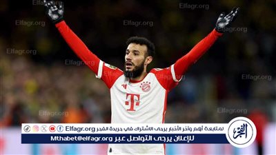 مصير نصير مزراوي مع بايرن ميونخ 