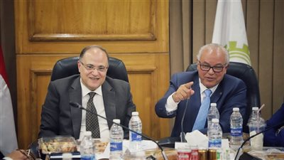 هيئة الدواء تبحث تحديات صناعة العقاقير الطبية في مصر