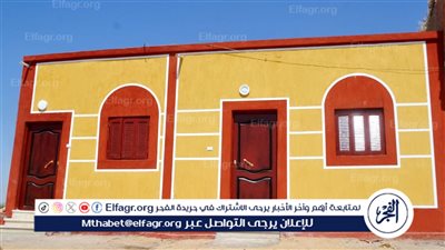 إعادة تأهيل 25 منزلًا بـ 