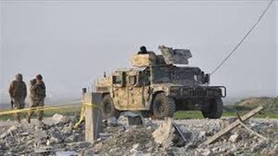 الجيش الإسرائيلي يعلن قصف 10 أهداف لحزب الله