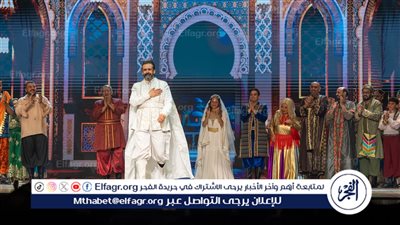 بعد الرياض وجدة.. كريم عبد العزيز يحقق رقم قياسي جديد بمسرحيته 