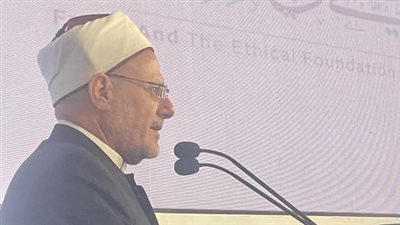 مفتي الجمهورية يعلن توصيات مؤتمر 