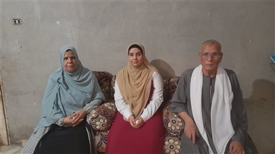 الثالثة على الجمهورية في الشهادة الأزهرية: 