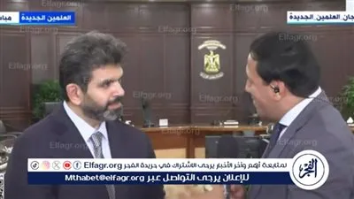 أحمد الطاهري يشكر رئيس الوزراء على الشفافية خلال لقائه مع الإعلاميين 