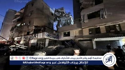 المفتي قبلان يتوعد إسرائيل بأخطر قتال بلا حدود بعد قصفها لضاحية بيروت الجنوبية