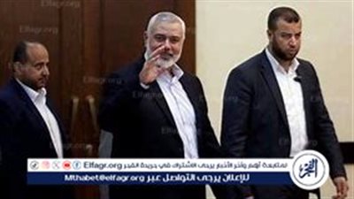 عاجل:- اغتيال إسماعيل هنية رئيس المكتب السياسي لحركة حماس في طهران