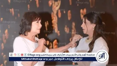 عايدة رياض: عادل إمام واحد فقط ولن يتكرر.. وعمرو سعد لم يستبعدني من 