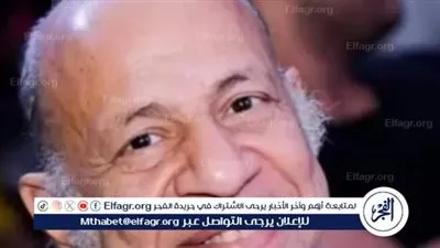 عيد أبو الحمد يكشف معاناة زوجته بعد حقن خاطئ ودعم زملائه الفنيين لإنقاذها