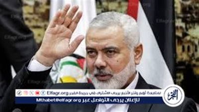 عاجل- بعد اغتيال هنية.. من يأتي رئيس المكتب السياسي لحركة حماس؟